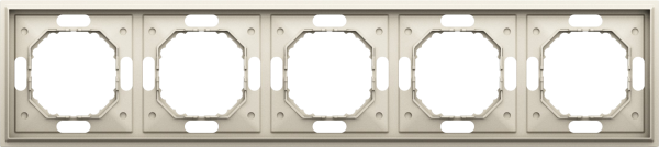 Donel S08 Podium слоновая кость рамка 5-я, серия DB