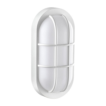 Ландшафтный св/д св-к IP65 LED 4000К 10W 85-265V OPAL белый NOVOTECH