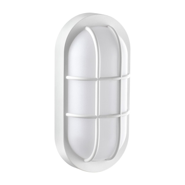 Ландшафтный св/д св-к IP65 LED 4000К 10W 85-265V OPAL белый NOVOTECH