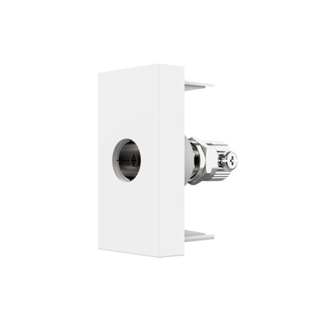 ТВ-розетка белая (механизм) Livolo