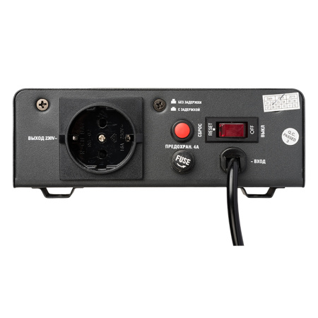 Стабилизатор напряжения настенный TITAN W-500 PROxima EKF