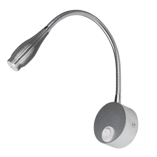 Св-к св/д настенный гибкий 3W 4000K серебро ULT-F22 IP20 Uniel