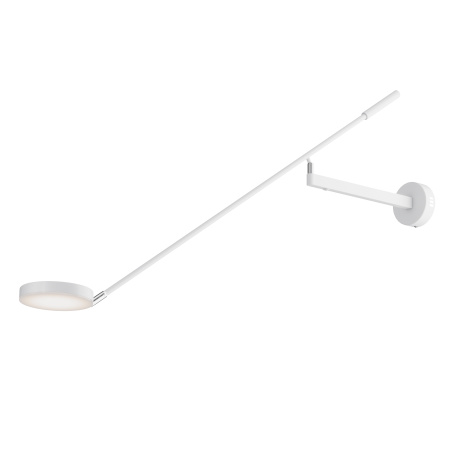 Настенный светильник (бра) 1*LED 6Вт Белый IP20 Fad MOD070WL-L6W3K Maytoni