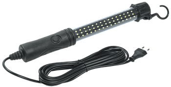Светильник светодиодный переносной ДРО 2061 IP54 шнур 5м черный IEK