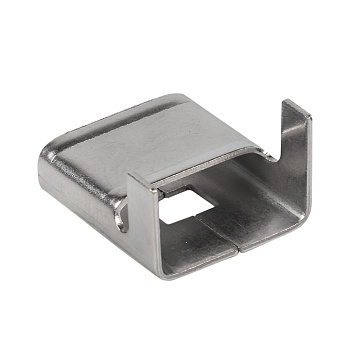 Скрепа для ленты C16 без зубьев (100шт) PROxima EKF