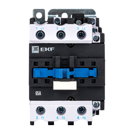 Пускатель электромагнитный серии ПМЛ-4160М 65А 230В  Basic EKF