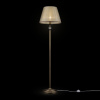 Торшер 1*E27 40Вт Бронза IP20 Soffia RC093-FL-01-R Maytoni
