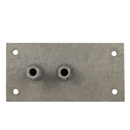 Мини-подставка для мачты (200х300) HZ PROxima EKF Мини-подставка для мачты (200х300) HZ PROxima EKF