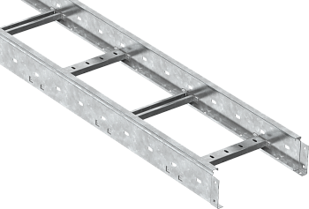 Лоток лестничный LESTA 100х600х3000-1,2 HDZ IEK