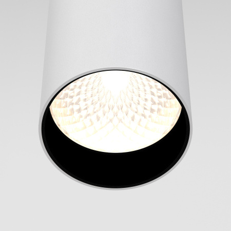 Подвесной светильник LED 12Вт Белый IP20 Pendant P072PL-L12W4K Technical Maytoni