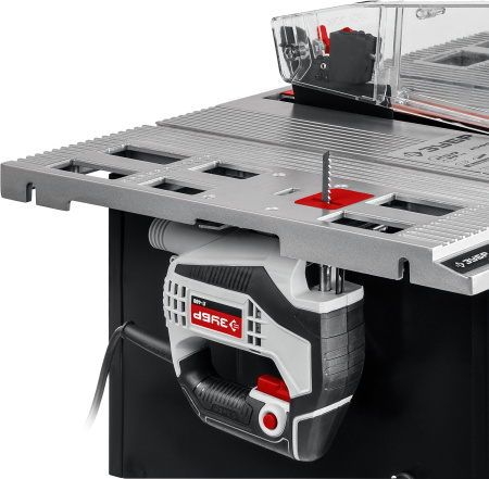ЗПДС-255-1500 1500 Вт настольный распиловочный станок ЗУБР