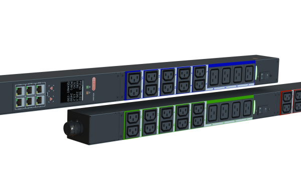 Интеллектуальный блок распределения питания iPDU-5916 ELEMY