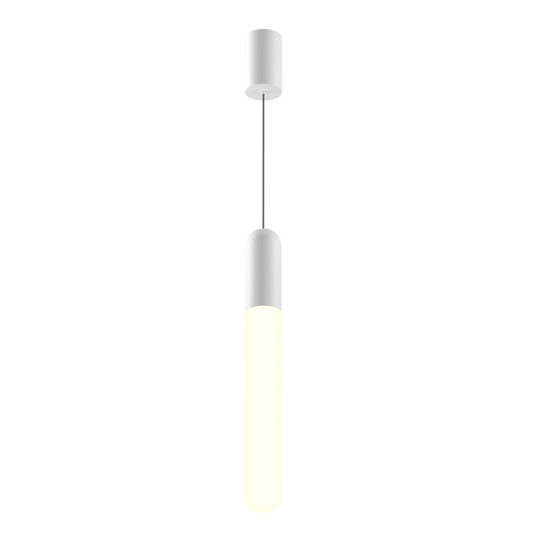 Подвесной светильник LED 12Вт Белый IP20 Pendant P101PL-L500-12W3K-W Technical Maytoni