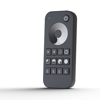 Пульт для монохромной светодиодной ленты 1 зона Черный (01109) Technical Maytoni