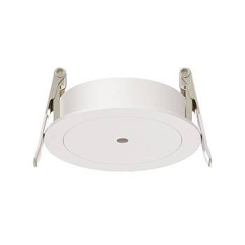 Основание для вывода провода подвесного светильника Белый (PA001-RS-W) Technical Maytoni