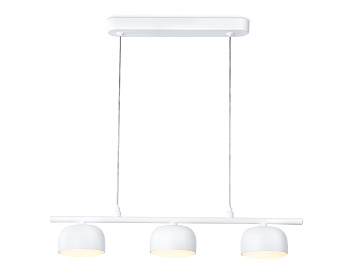 Светильник подвесной TN71032/3 WH белый GX53/3 max 12W 440*80*1100 Ambrella Light