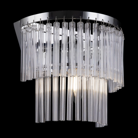 Бра 1*E14 40Вт Хром IP20 Colonne MOD093WL-01CH Maytoni