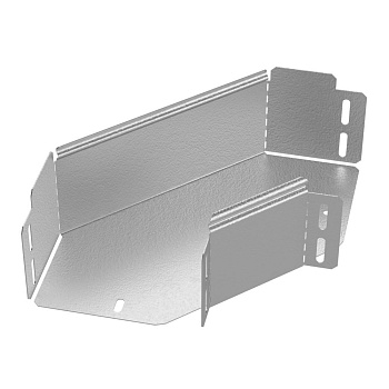 Угол горизонтальный 90 градусов Стандарт HDZ 150х100 Промрукав