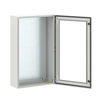 Корпус навесной STE с М/П с прозрачной дверью ВхШхГ 1000x600x250 мм DKC Корпус навесной STE с М/П с прозрачной дверью ВхШхГ 1000x600x250 мм DKC