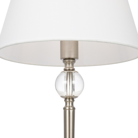 Настольный светильник 1*E14 40Вт Никель IP20 Rosemary FR2190TL-01N Freya