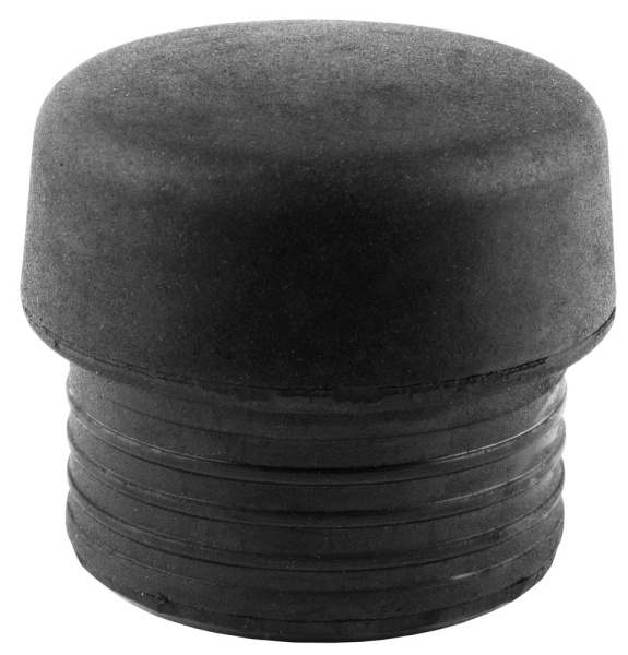 Боек "ЭКСПЕРТ" сменный, для сборочных молотков арт. 2044-50, черный, средней мягкости, для строит работ, 50мм ЗУБР