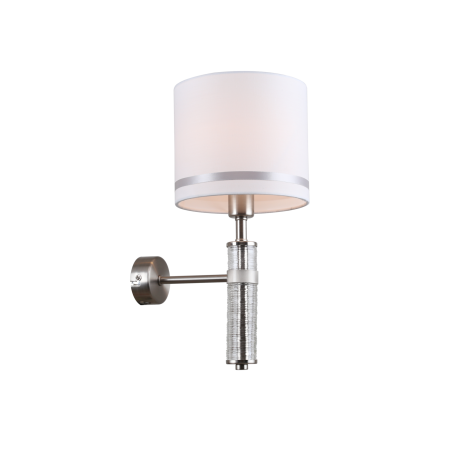 Настенный светильник (бра) 1*E14 40Вт Никель IP20 Albero FR5108WL-01N Freya