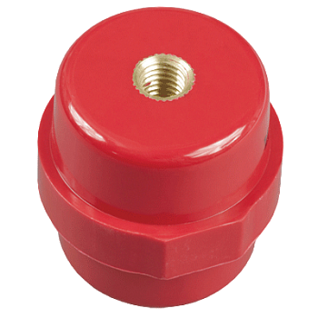 Изолятор SM76 (М10) силовой с болтом IEK