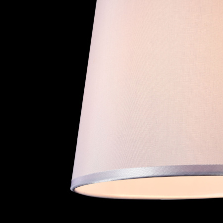 Бра 1*E27 60Вт Черный и Хром IP20 Bergamo MOD617WL-01B Maytoni