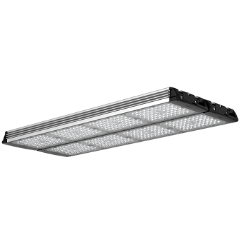Светодиодный светильник 4Mх2L 200Вт 5000К Ш 135х70° Geniled Optimus
