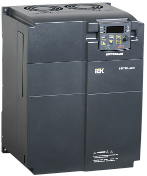 Преобразователь частоты CONTROL-A310 380В 3Ф 15-18,5кВт 32-37A IEK