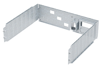 Комплект адаптера и перегородок 5M1 250/250A 4P DKC