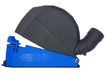 Пылеудалитель на УШМ для отрезных работ DG150 Trio-Diamond