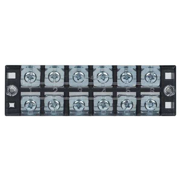 Терминал клеммный TB-4506 до 4,5 мм2 45A 6 клеммных пар PROxima EKF