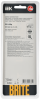 BRITE Рамка 3-мест. РУ-3-2-Бр стекло маренго матовый IEK BRITE Рамка 3-мест. РУ-3-2-Бр стекло маренго матовый IEK