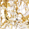 Люстра 45*E14 40Вт Золото IP20 Monica DIA882-PL-45-G Maytoni