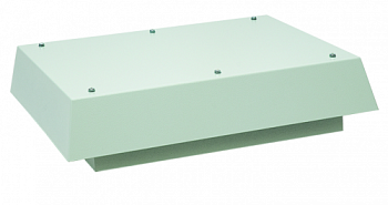 Потолочный вентилятор с фильтром 1500/1550 м3/ч, 230 В, IP44 DKC