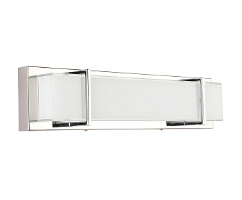 Светильник настенный DOLLO ZRS.79501.10 10Вт 4000K IP20 Хром Zortes