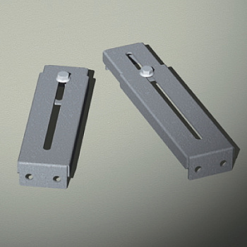 Регулируемые кронштейны, 150 - 200мм, 1 упаковка - 2шт. DKC