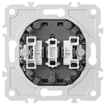 Donel механизм выключателя В3 (простого), 10 A 250 В~, серия DB