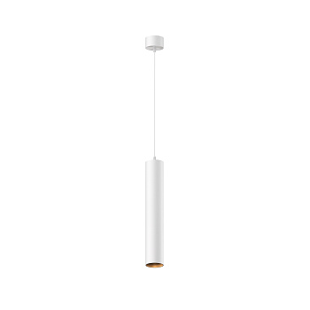 Подвесной светильник LED 12Вт Белый IP20 Pendant P072PL-L12W3K-1 Technical Maytoni
