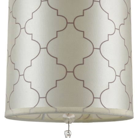 Подвесной светильник 1*E14 40Вт Серебро Антик IP20 Bience H018-PL-01-NG Maytoni