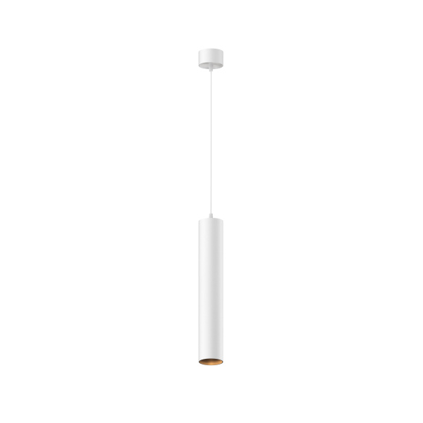 Подвесной светильник LED 12Вт Белый IP20 Pendant P072PL-L12W3K-1 Technical Maytoni