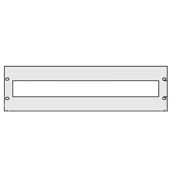 Розетка кабельная IP44 16A 3P+E+N 400V DKC