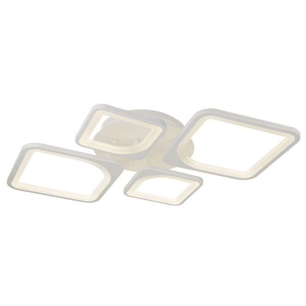 Потолочный светильник 80Вт 3000-6000K Белый IP20 Omega FR6012CL-L40W Freya