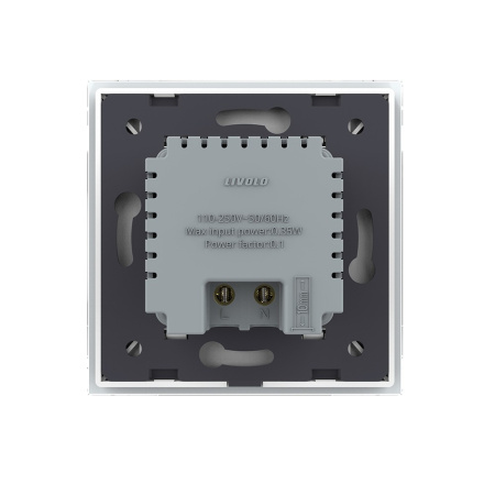 Подсветка лестницы, пола Белая Livolo