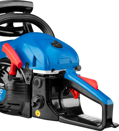 Бензопила ПБЦ-560 45ДП, 56 см3, 45 см, Профессионал ЗУБР