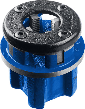 1/2" клупп трубный резьбонарезной (BSPT R), серия Профессионал ЗУБР