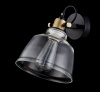 Бра 1*E27 40Вт Черный IP20 Irving T163-01-W Maytoni