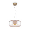 Подвесной светильник 1*LED 6Вт Бронза IP20 Madmen MOD127PL-L6AM Maytoni