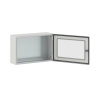 Корпус навесной CE c М/П с прозрачной дверью ВхШхГ 400x600x200 мм DKC